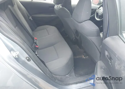 2022 Toyota Corolla Le from USA, damaged, VIN JTDEPMAE5NJ228564